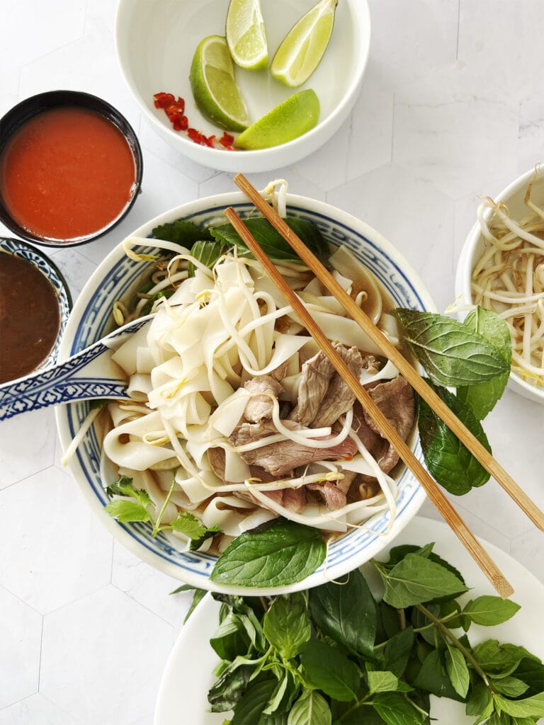 Rezept: 20-Minuten-Pho