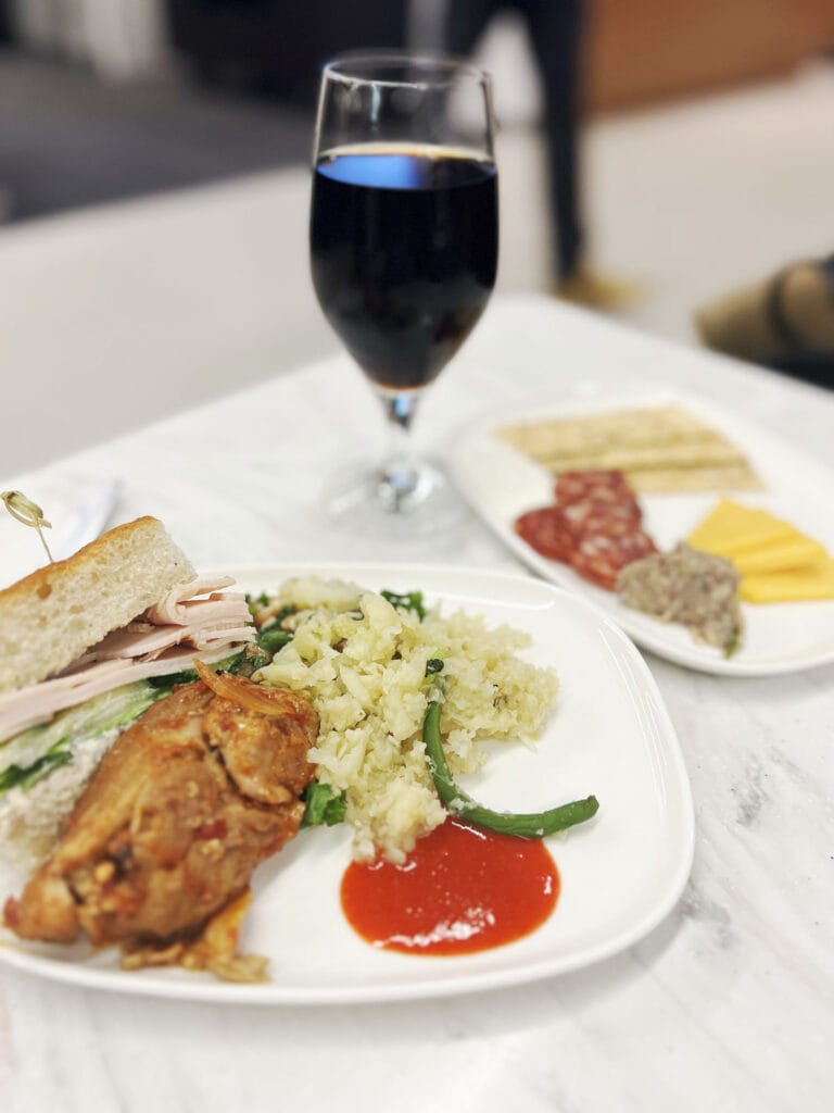 JFK: Mein Guide zum Delta Sky Club im Terminal 4, Concourse B