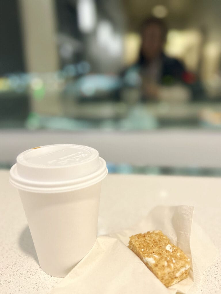 JFK: Mein Guide zum Delta Sky Club im Terminal 4, Concourse B