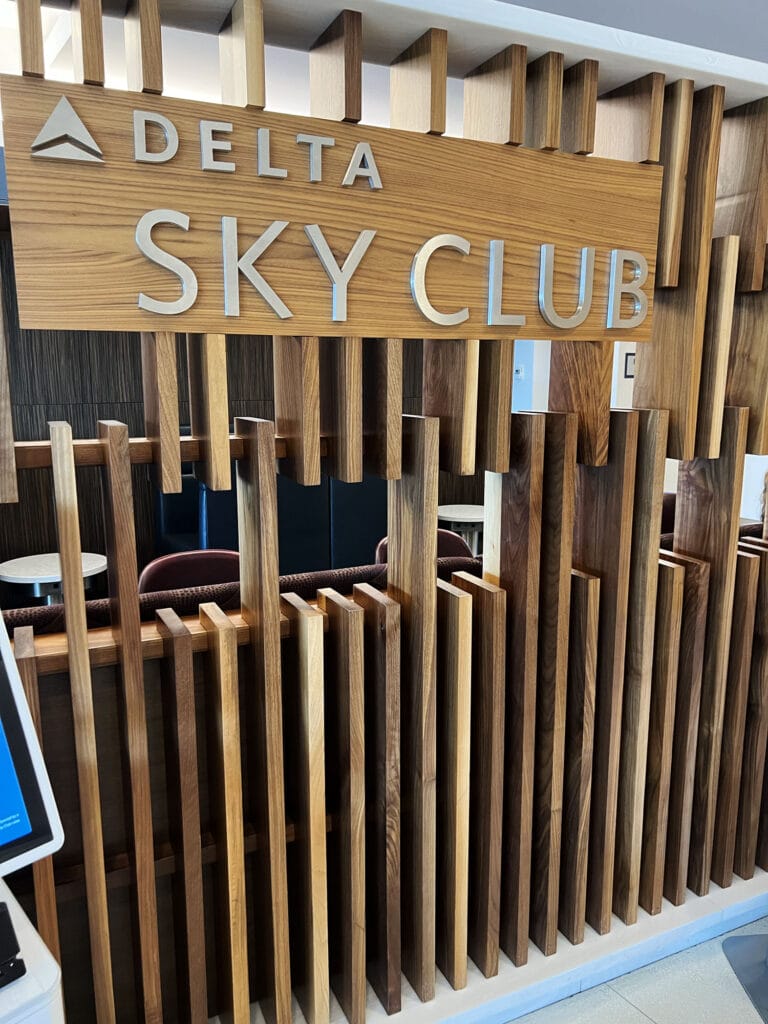 JFK: Mein Guide zum Delta Sky Club im Terminal 4, Concourse B