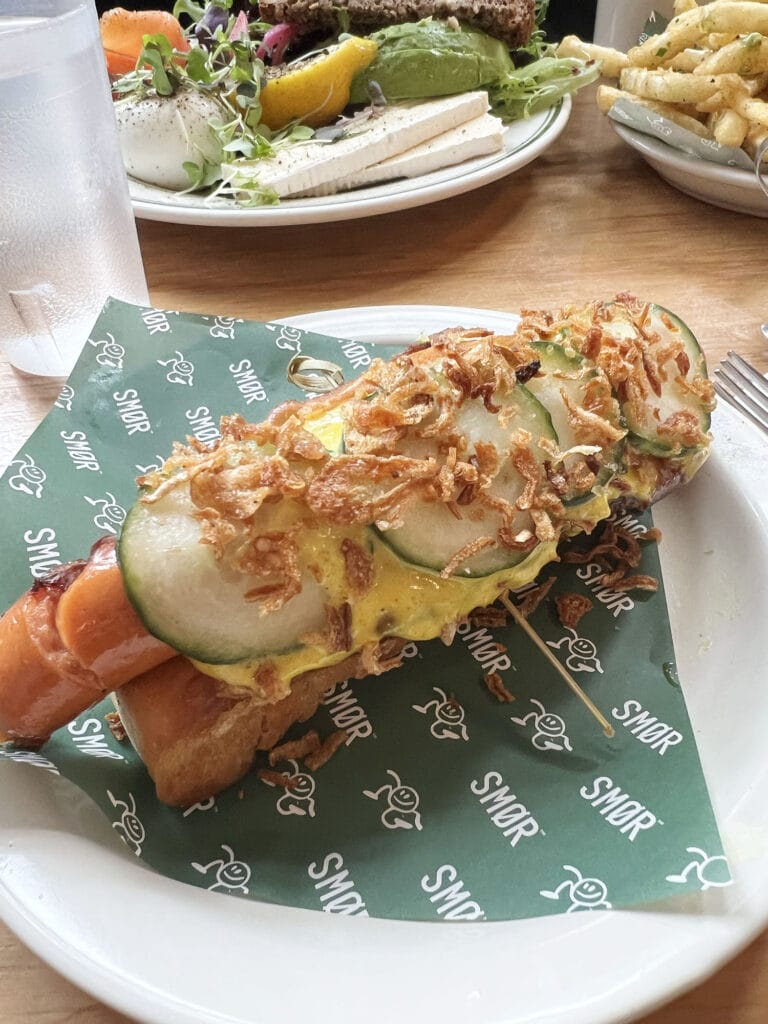 Smør – Ein Stück Dänemark im East Village