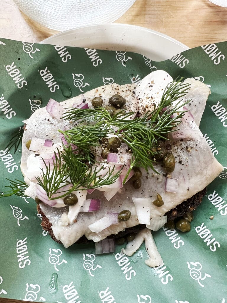 Smør – Ein Stück Dänemark im East Village