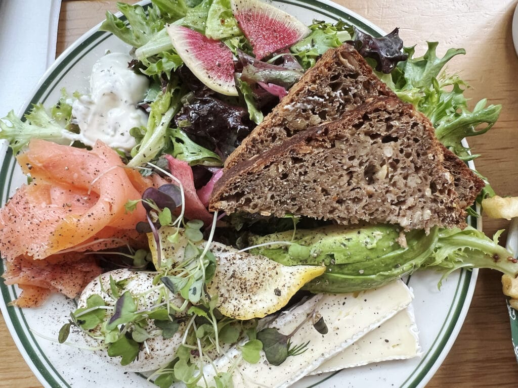 Smør – Ein Stück Dänemark im East Village
