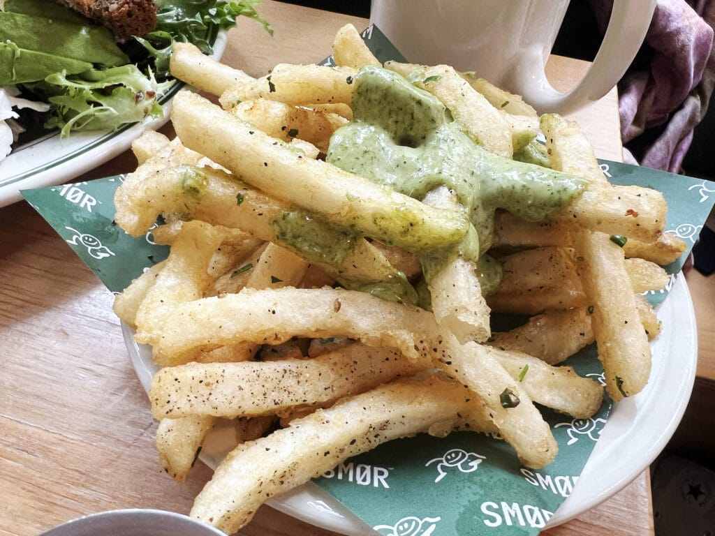 Smør – Ein Stück Dänemark im East Village