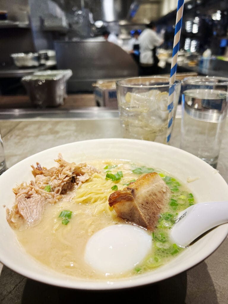 Las Vegas: Ramen-Lunch bei Momofuku