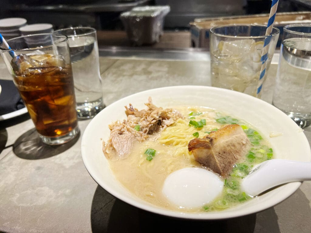 Las Vegas: Ramen-Lunch bei Momofuku