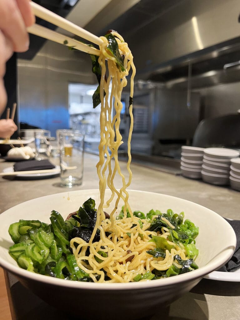 Las Vegas: Ramen-Lunch bei Momofuku