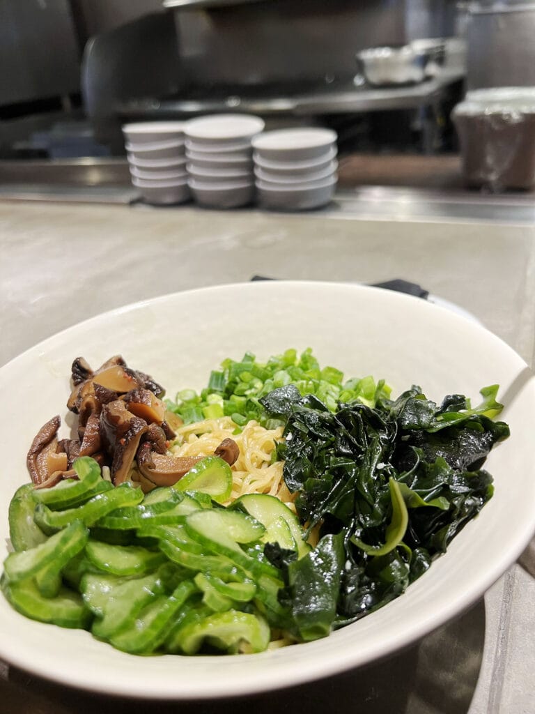 Las Vegas: Ramen-Lunch bei Momofuku