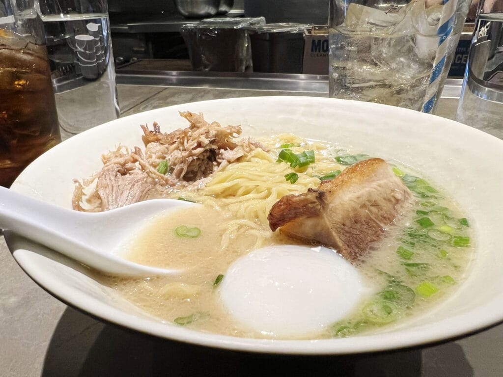 Las Vegas: Ramen-Lunch bei Momofuku