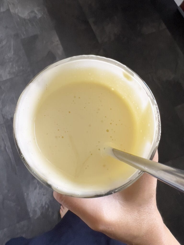 Rezept: Vietnamesischer Egg Coffee