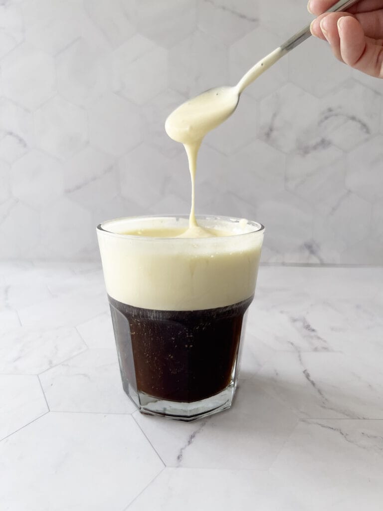 Rezept: Vietnamesischer Egg Coffee