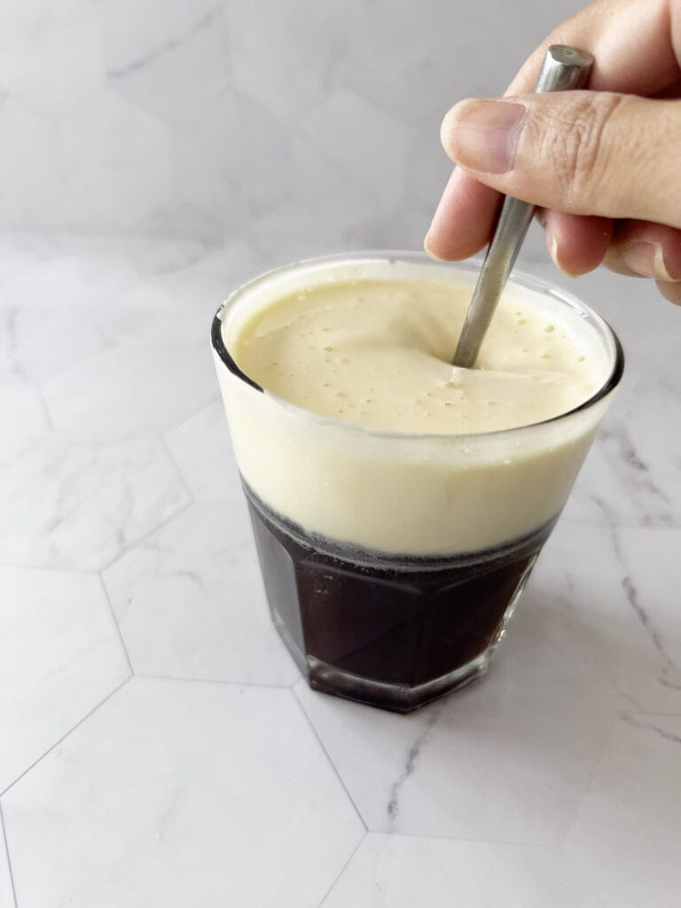 Rezept: Vietnamesischer Egg Coffee
