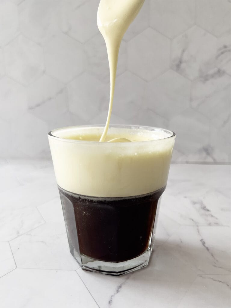 Rezept: Vietnamesischer Egg Coffee
