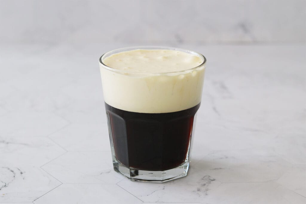 Rezept: Vietnamesischer Egg Coffee