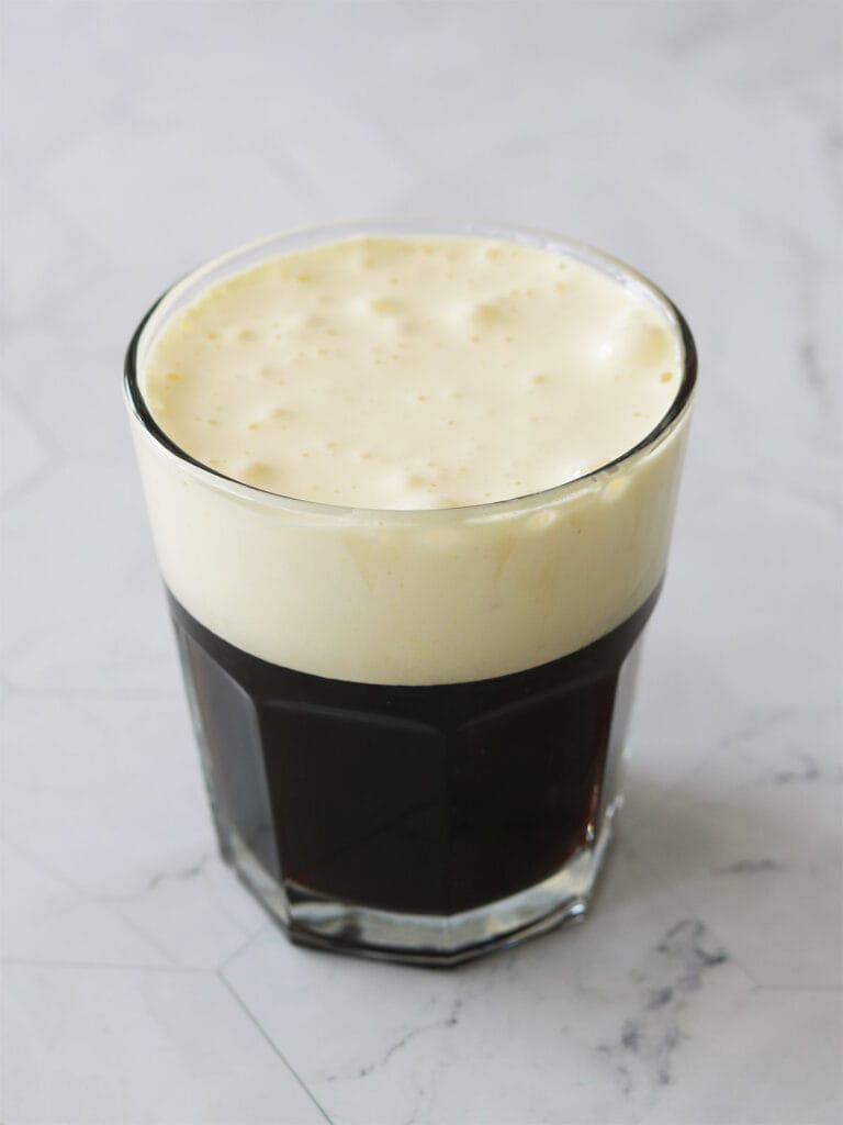 Rezept: Vietnamesischer Egg Coffee