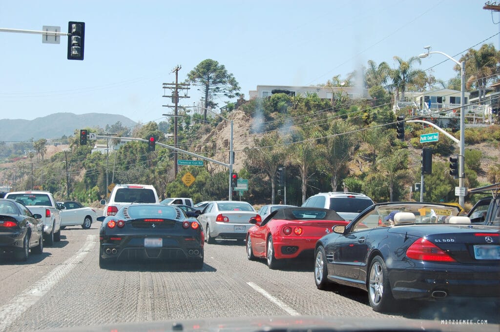 Auto mieten und fahren in Los Angeles: Tipps für deine Reise