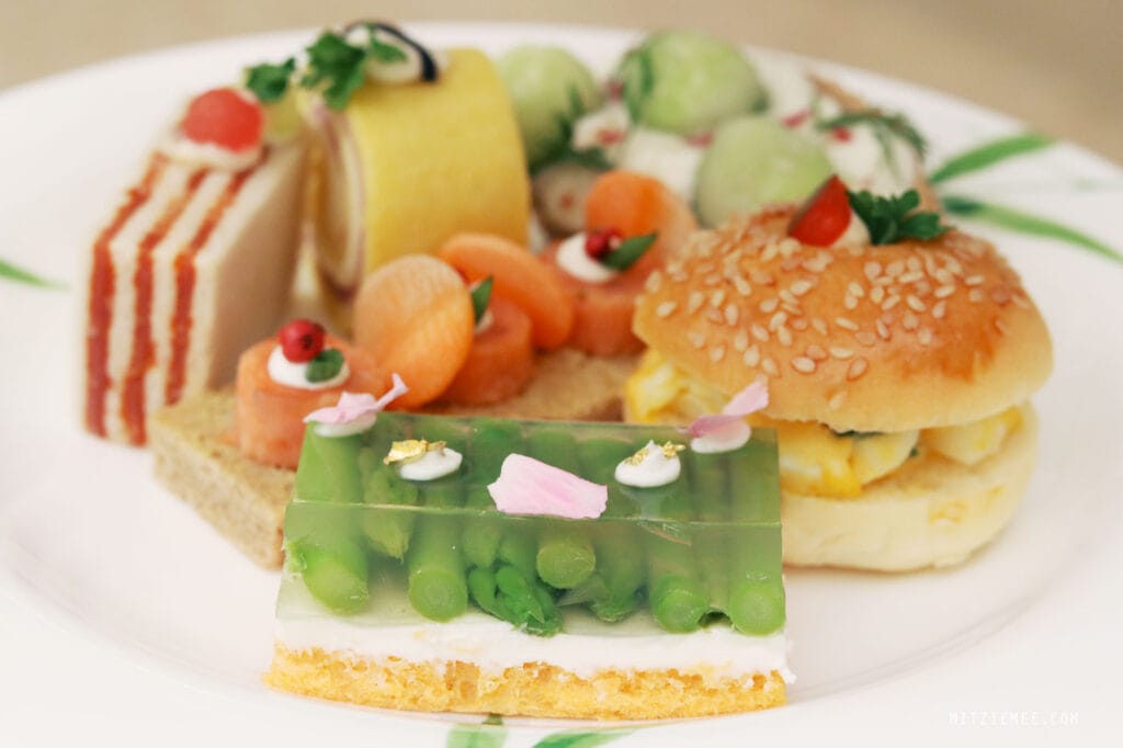 Bangkok: Afternoon Tea in der Authors’ Lounge – Mandarin Oriental