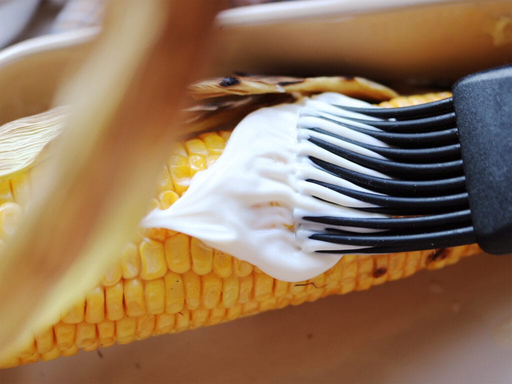 Rezept: Elotes – Mexikanischer gegrillter Mais