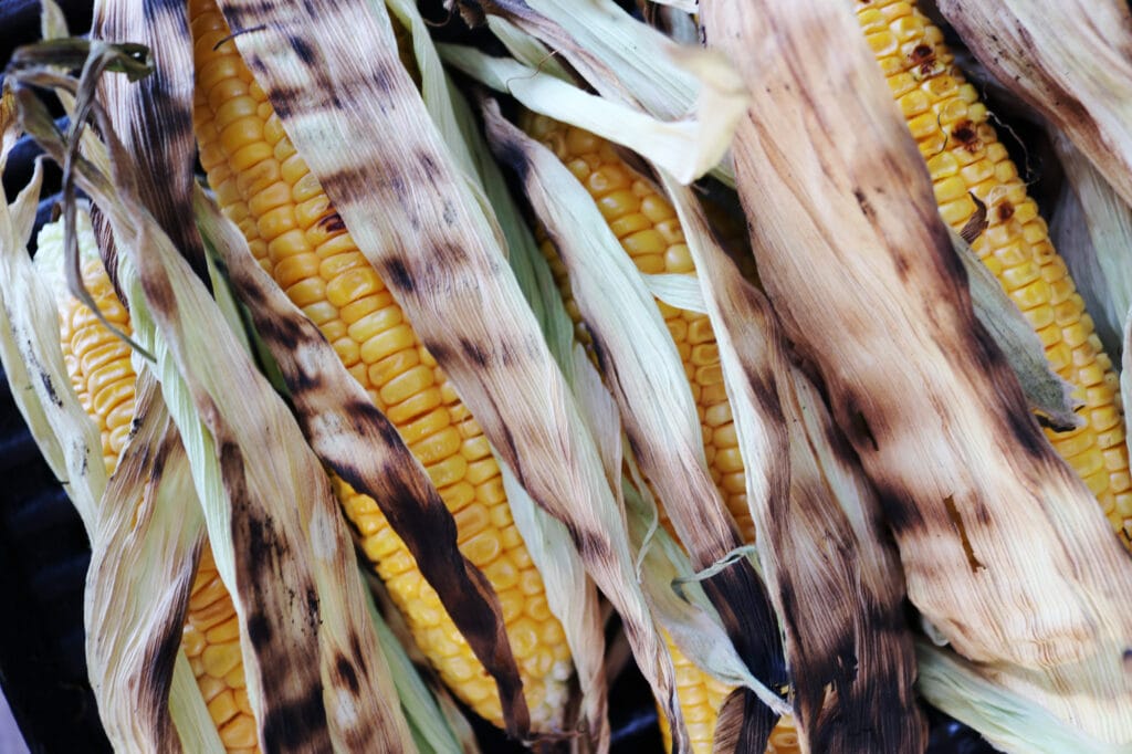 Rezept: Elotes – Mexikanischer gegrillter Mais