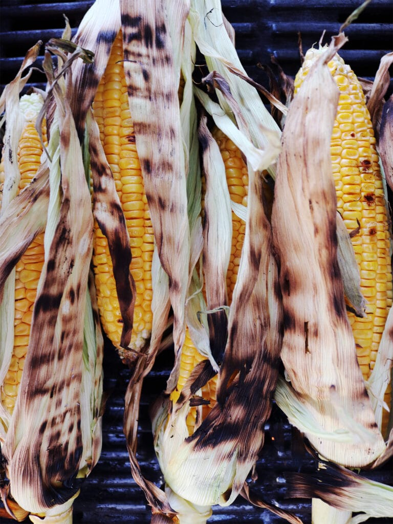 Rezept: Elotes – Mexikanischer gegrillter Mais