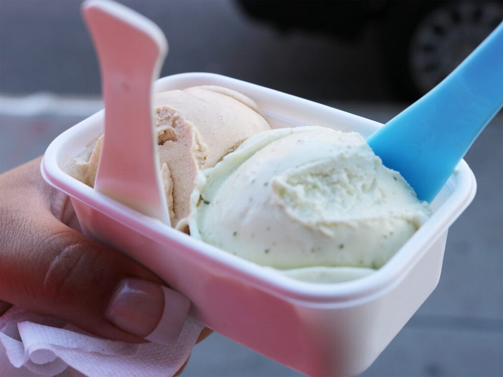 New York Guide – Eis, Softice & Gelato