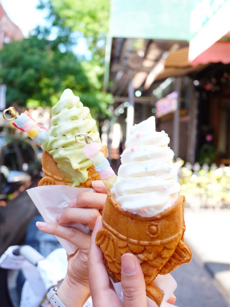 New York Guide – Eis, Softice & Gelato