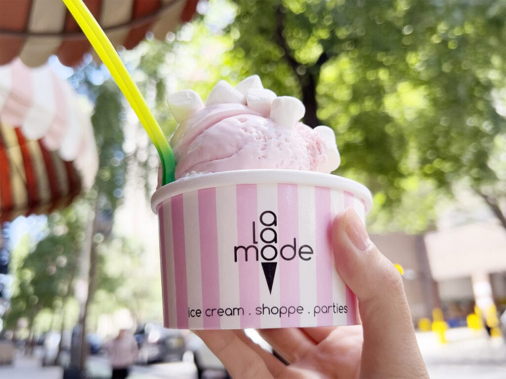 New York Guide – Eis, Softice & Gelato