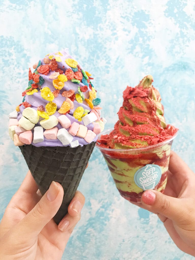 New York Guide – Eis, Softice & Gelato