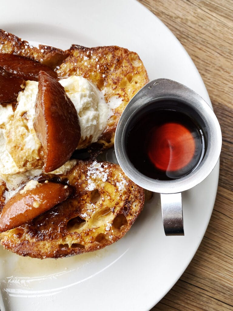 San Francisco: Brunch bei Plow