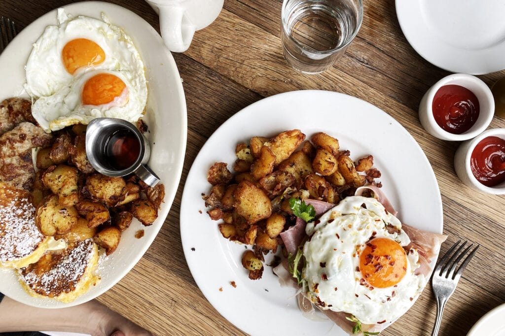San Francisco: Brunch bei Plow