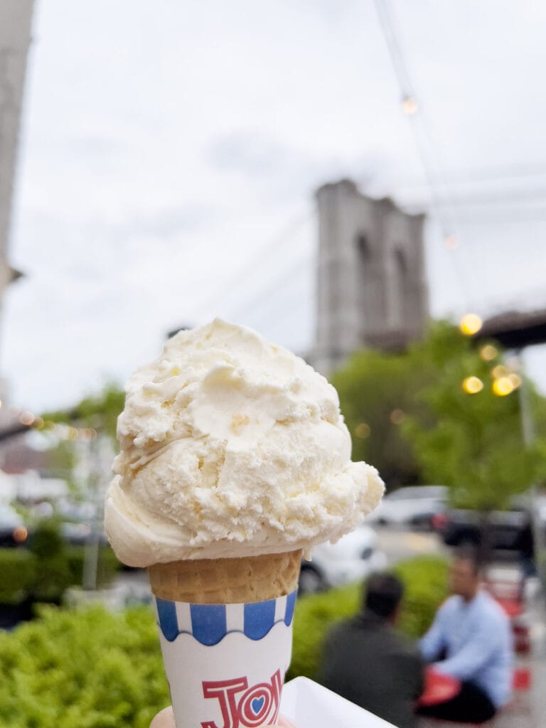 New York Guide – Eis, Softice & Gelato