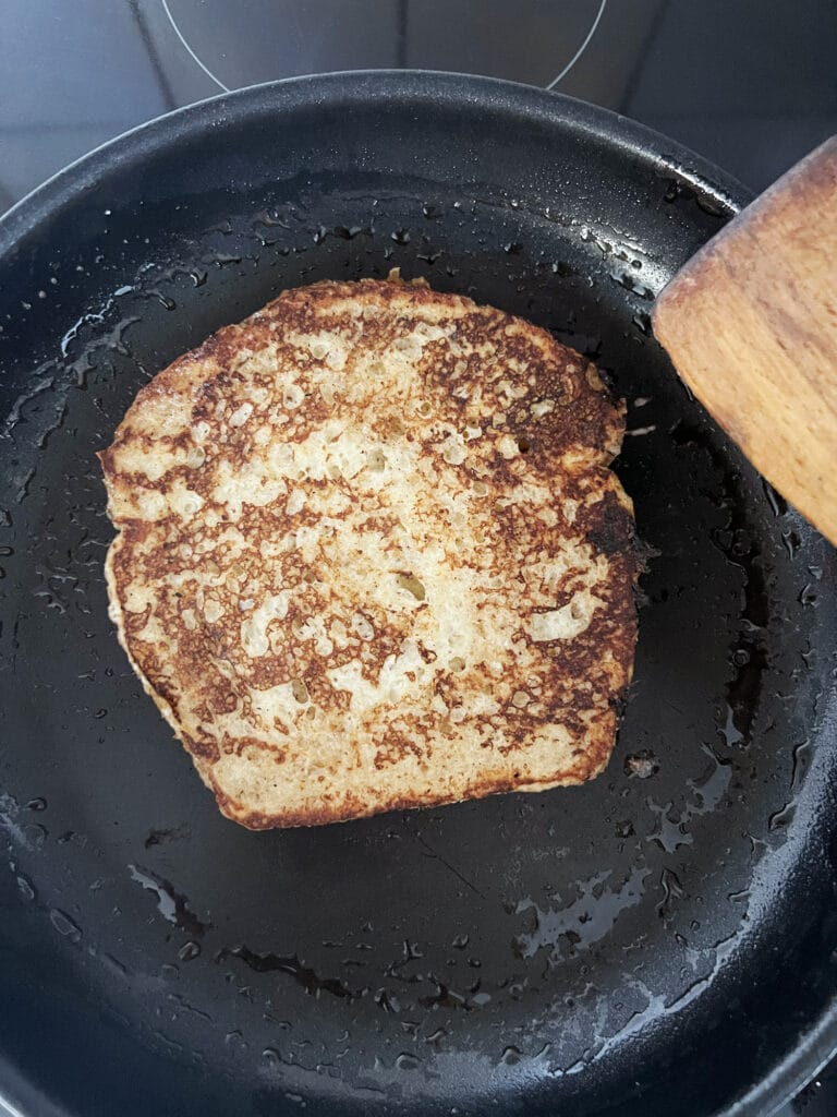 Rezept: French Toast mit Bacon