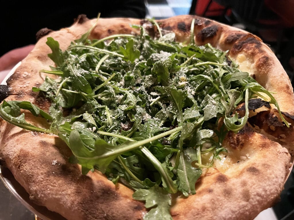 New York City: See No Evil – Pizza in der Subway-Station