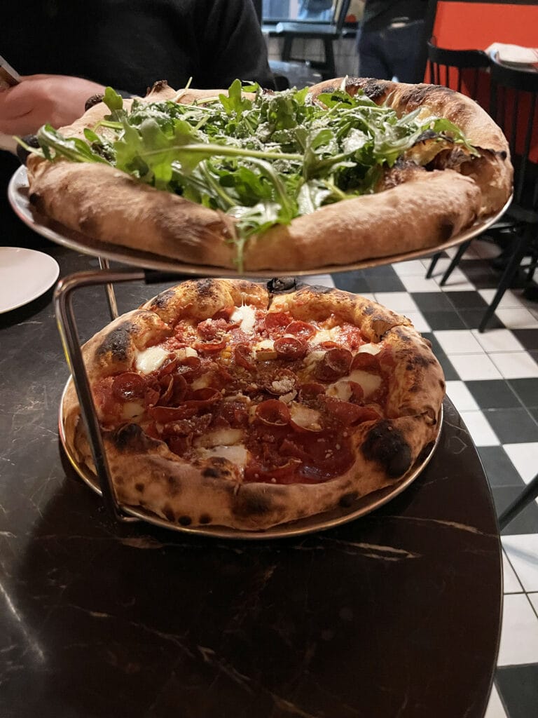 New York City: See No Evil – Pizza in der Subway-Station