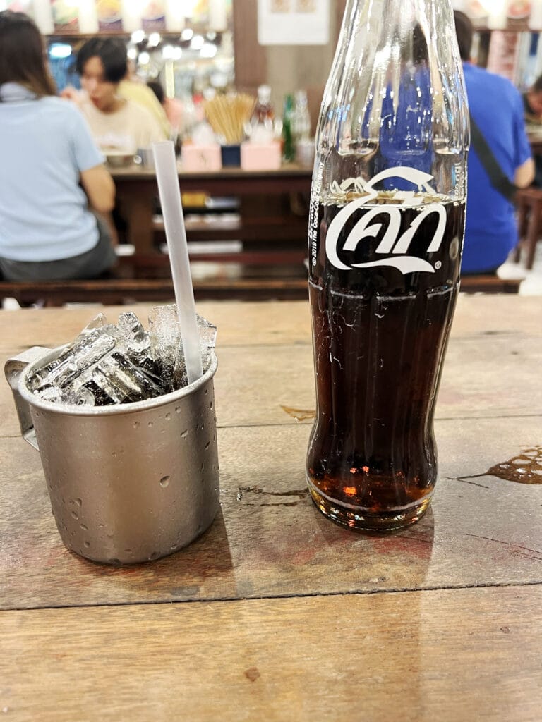 Bangkok Guide: Boat Noodle Alley