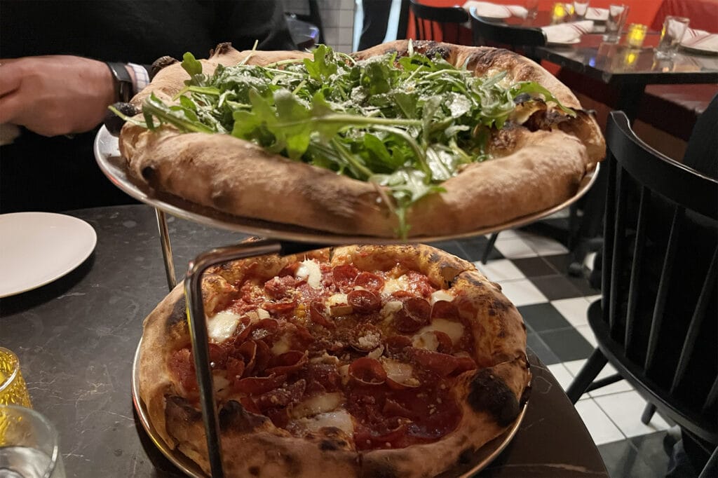 New York City: See No Evil – Pizza in der Subway-Station