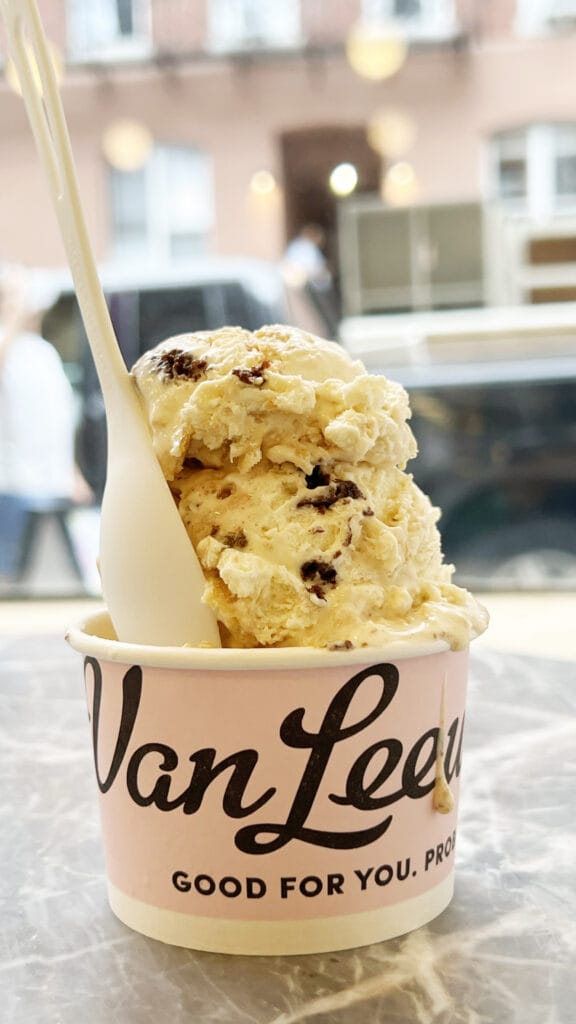 New York Guide – Eis, Softice & Gelato