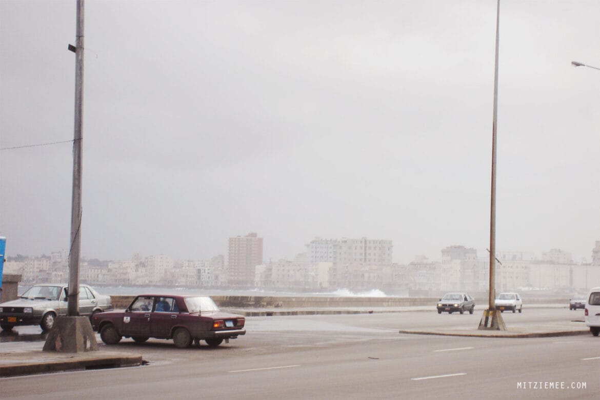 Kuba – Ein kurzer Trip nach Havanna