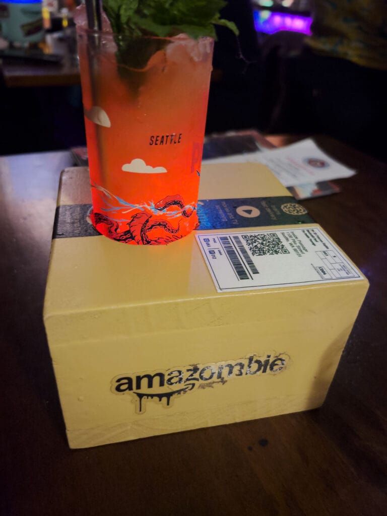 Seattle: Inside Passage – Großartige Cocktails