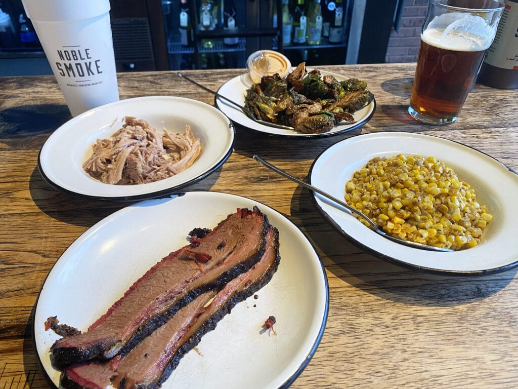 Noble Smoke – Richtig gutes Barbecue in Charlotte, NC