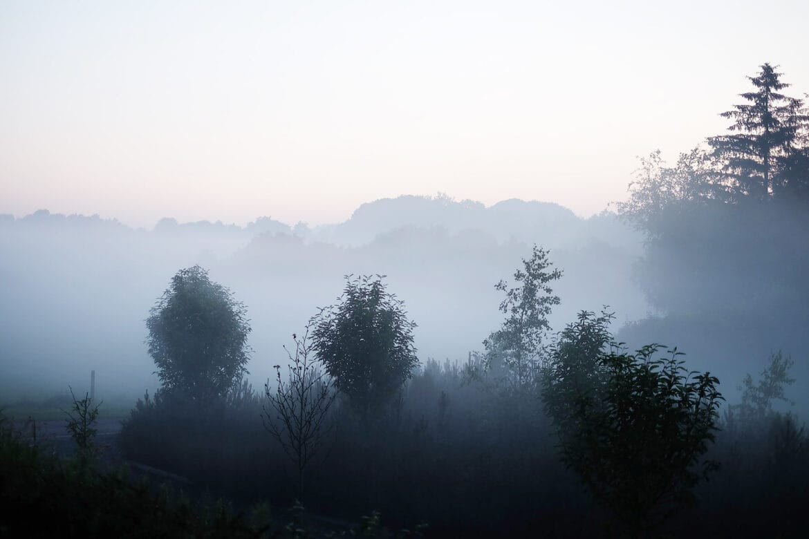 Eine kleine Geistergeschichte – Nur ein bisschen unheimlich