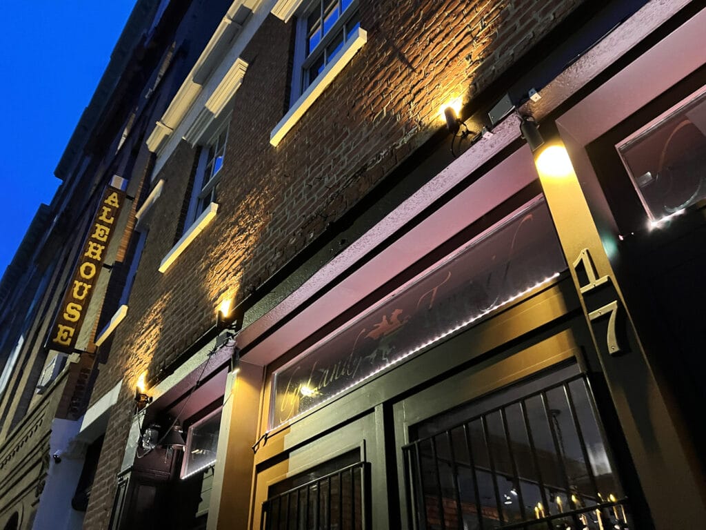 New York: Geistergeschichten in Greenwich Village