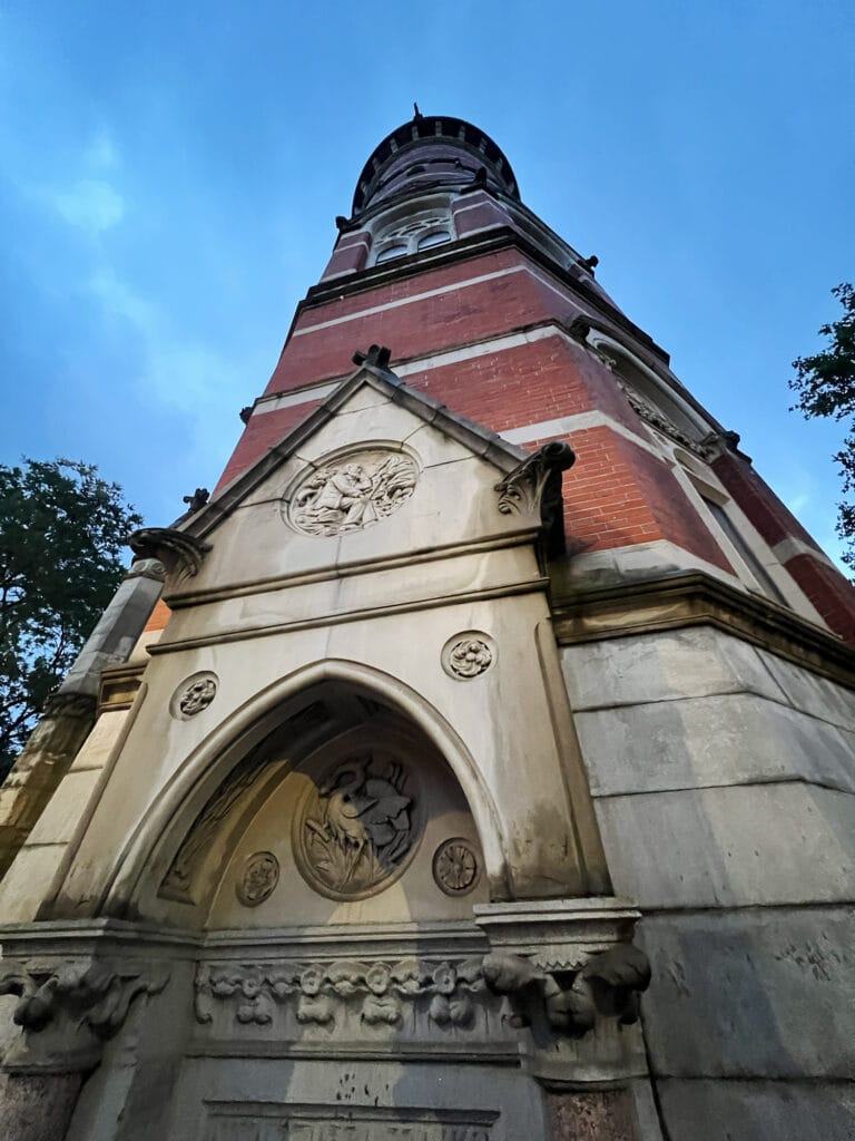 New York: Geistergeschichten in Greenwich Village