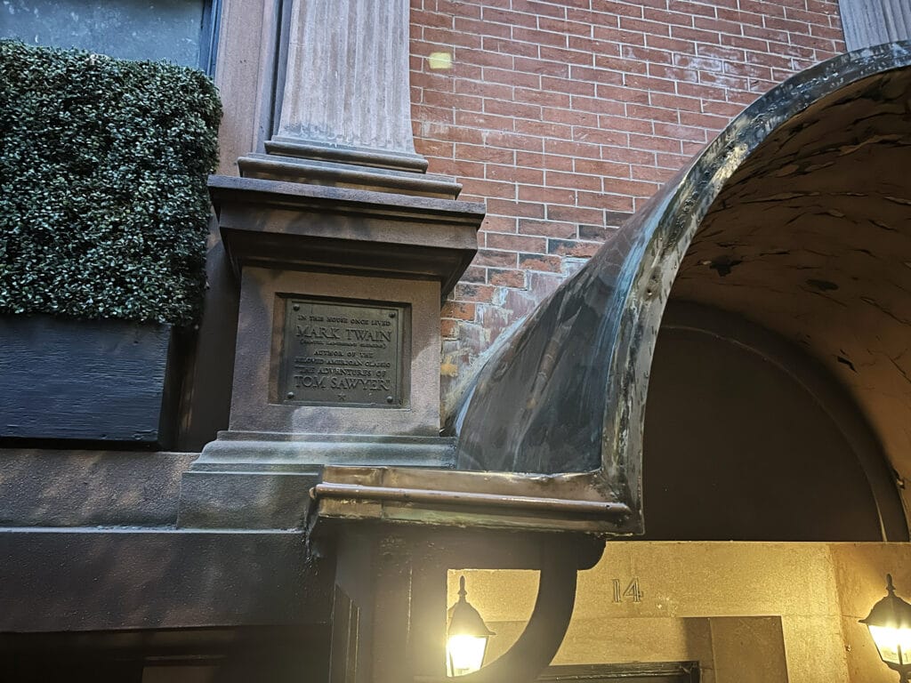 New York: Geistergeschichten in Greenwich Village