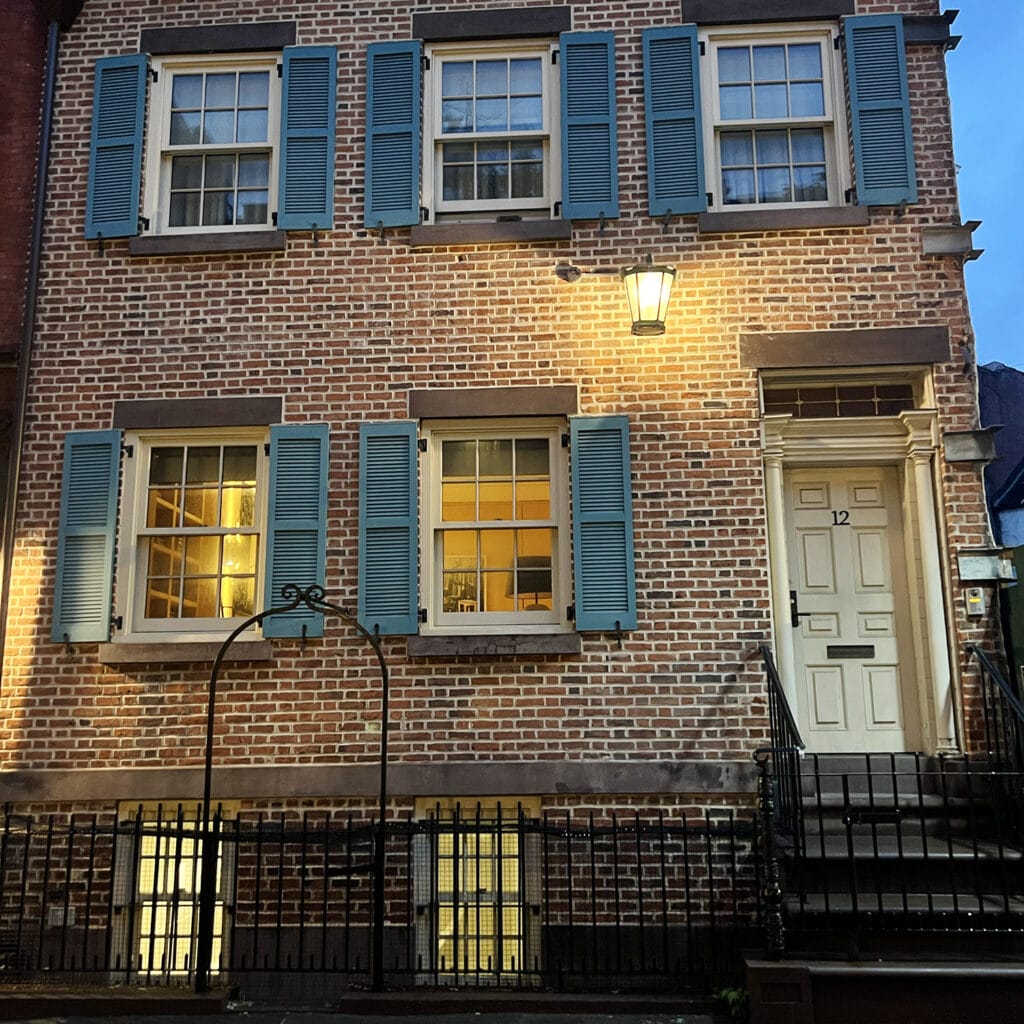 New York: Geistergeschichten in Greenwich Village