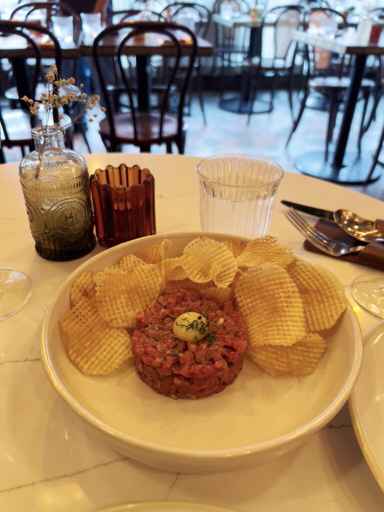 New York: Le Petit Village – Französisches Restaurant im West Village