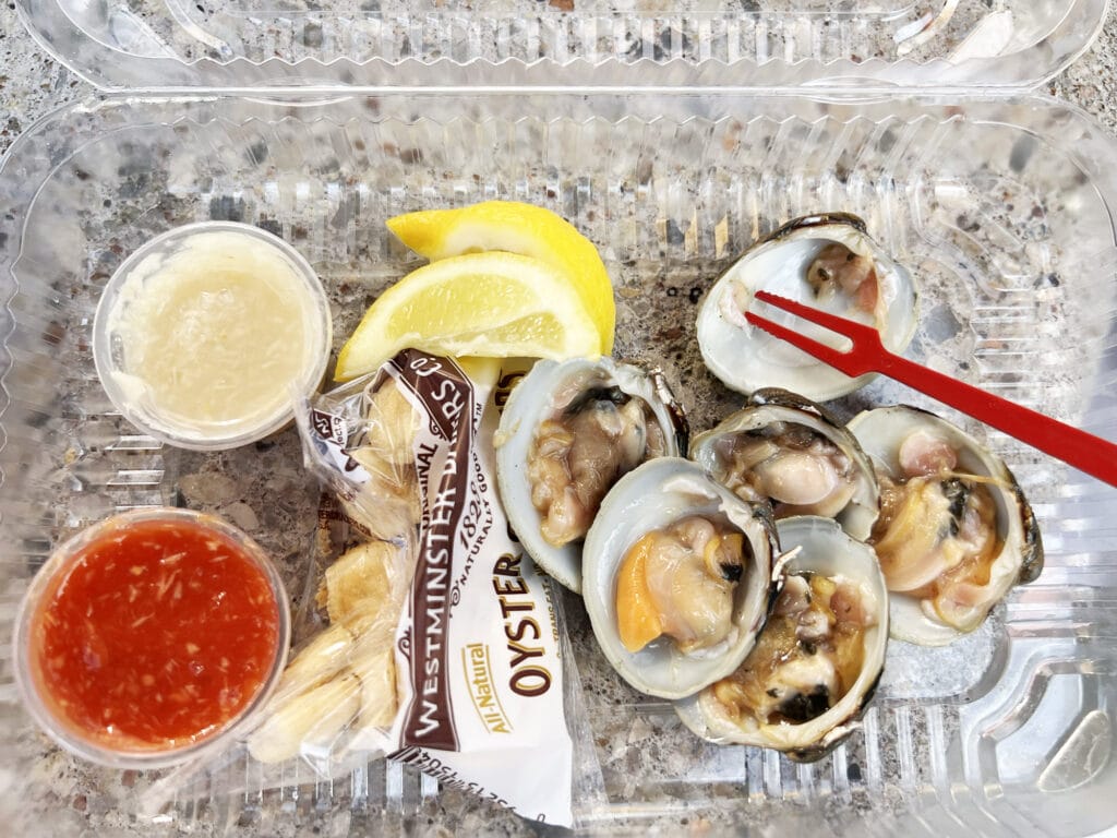 New York City: Nathan’s auf Coney Island