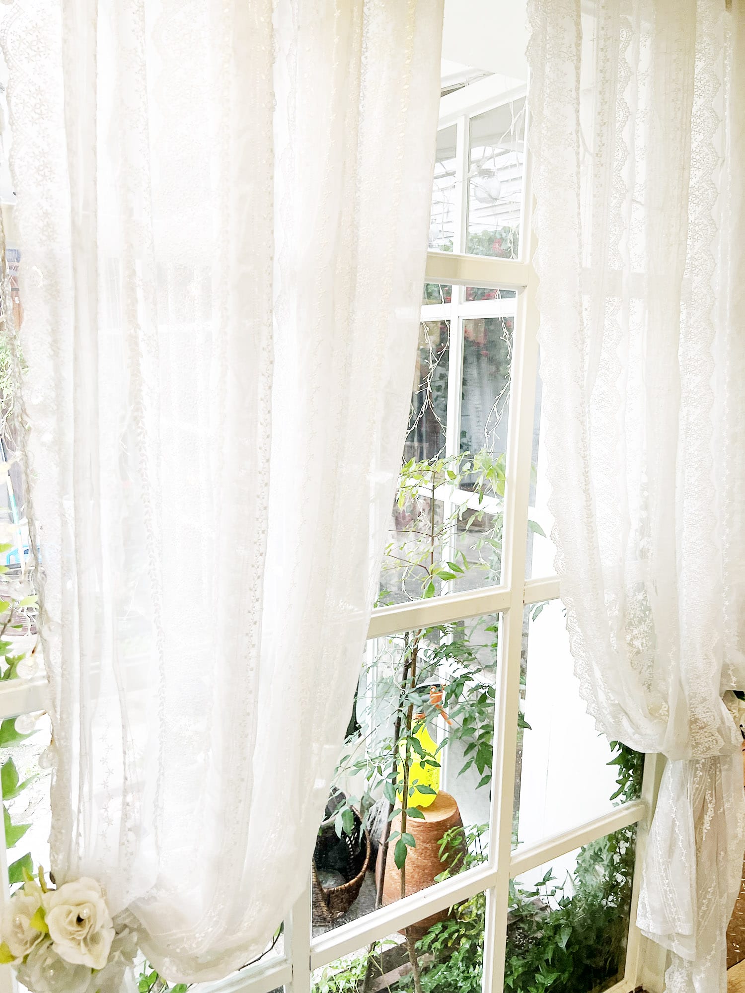 Korea: Patbingsu im Cafe Dal im Jeonju Hanok Village