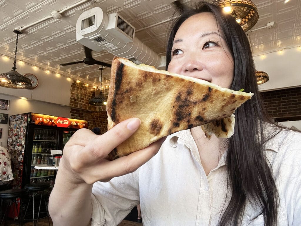 New York: So isst du ein Pizza Slice wie ein echter New Yorker