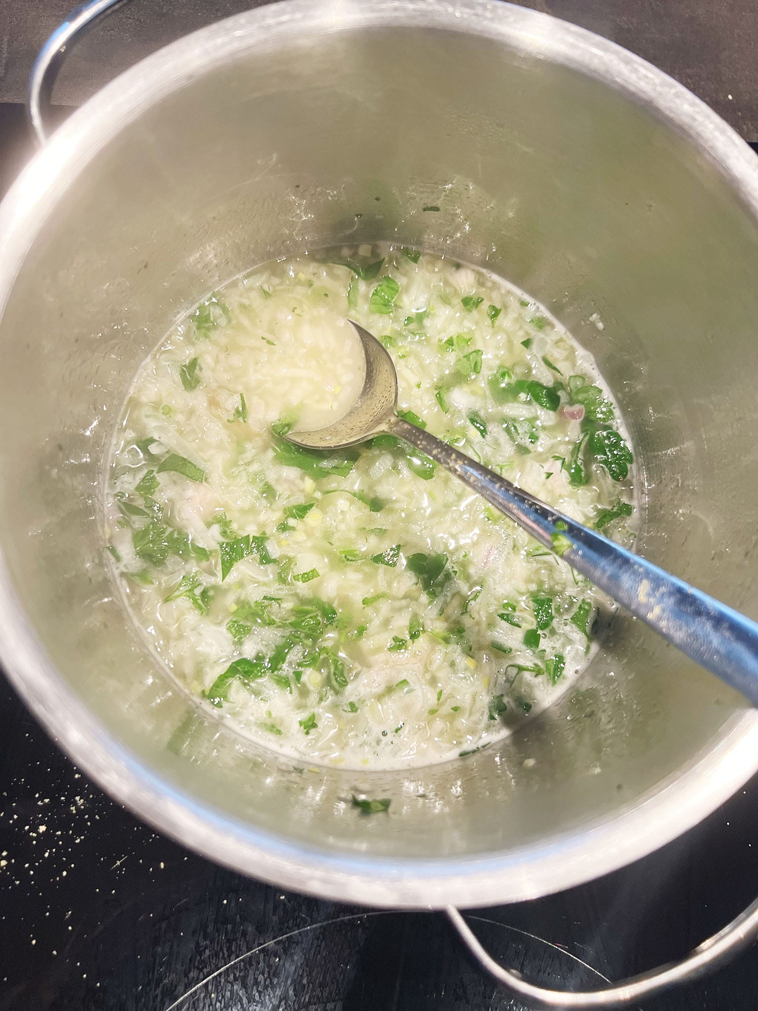 Rezept: Kristians fantastische Meeresfrüchtepasta mit Jakobsmuscheln